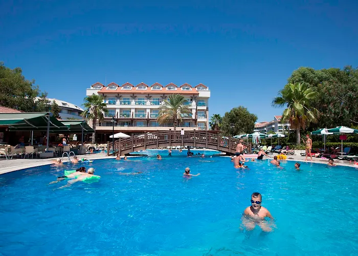 Seher Resort Side